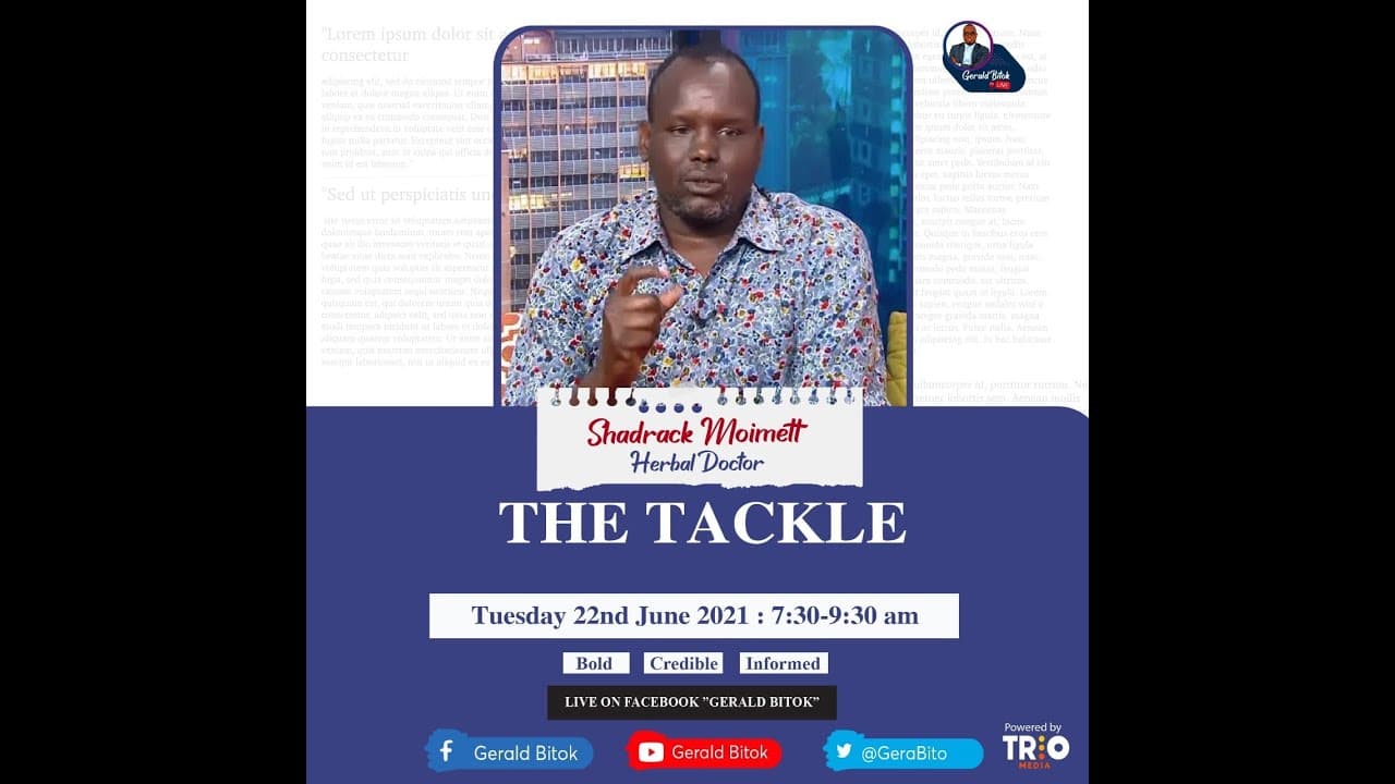 The Tackle – Live Discussion